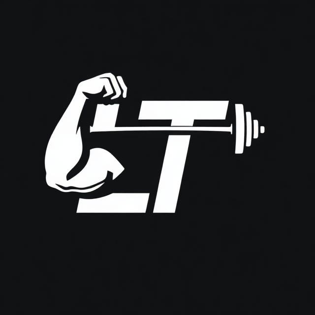 LT Fitness Tracker Logo